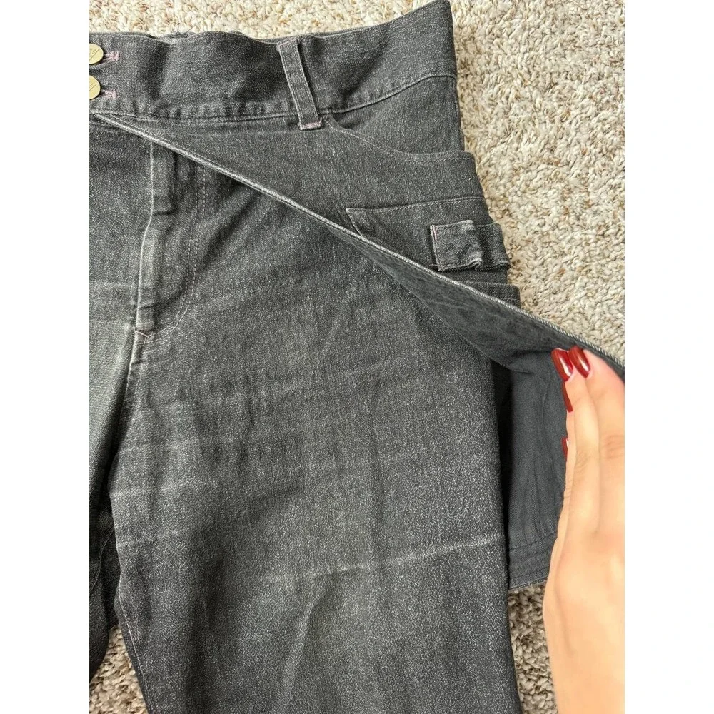 Aristrist Massiv2 Men's Pants Denim Black Size L Japan